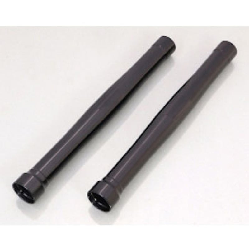 500-1432250 FFアウターチューブSET(黒) KITACO GROM(JC61/-75