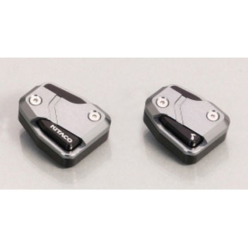 516-1310190 チェンジフットSET(ガンメタ) KITACO スーパーカブC125(JA48)