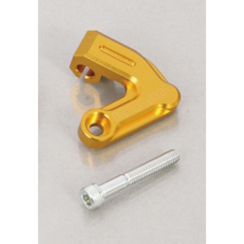 307-1300971 クラッチケーブルレシーバー(金) 1個 KITACO 【通販