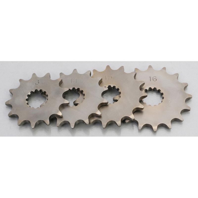 530-0770013 フロントギヤ 13丁 1個 KITACO 【通販モノタロウ】