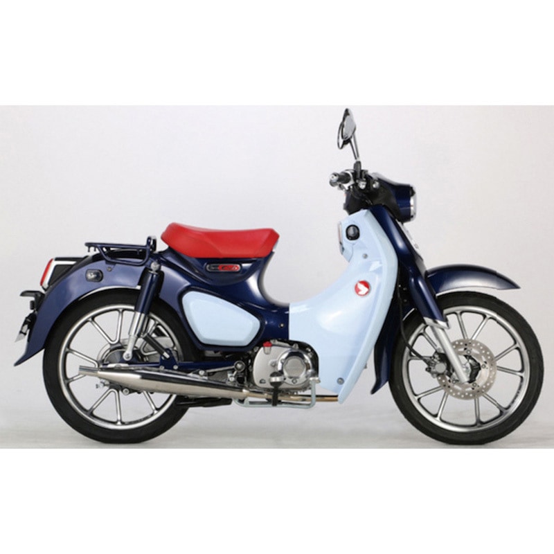 543-1310500 クラシックダウンマフラー SUS KITACO 適合車種スーパー 