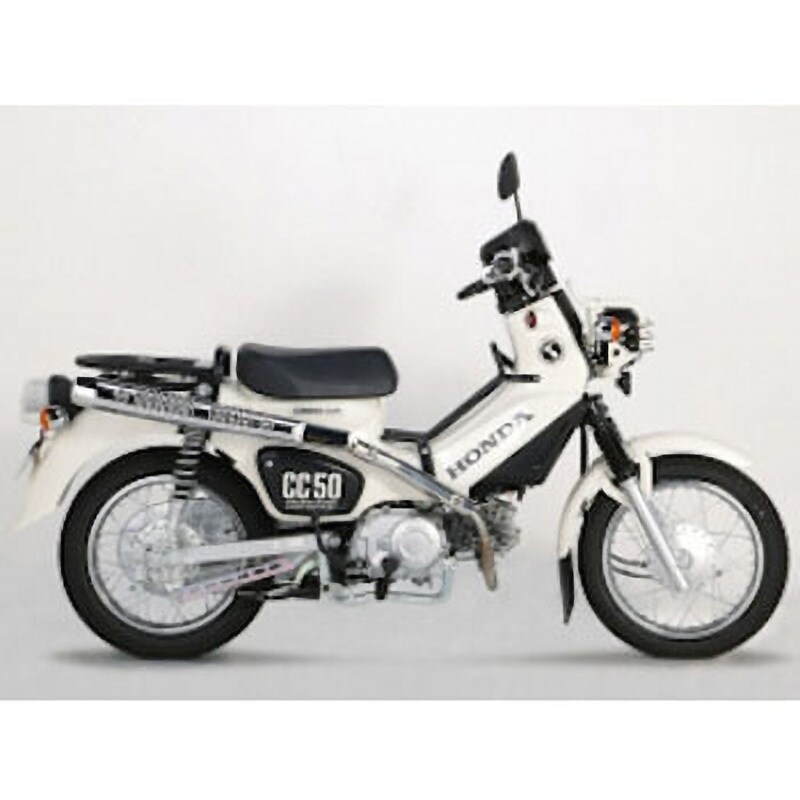 543-1160300 スポーティーアップマフラー KITACO クロスカブ50