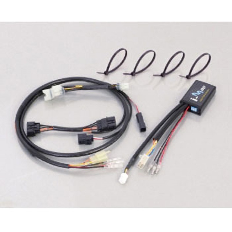 キタコ GROM I-MAP，ver2 カプラーオンSET /763-1432110 Webike
