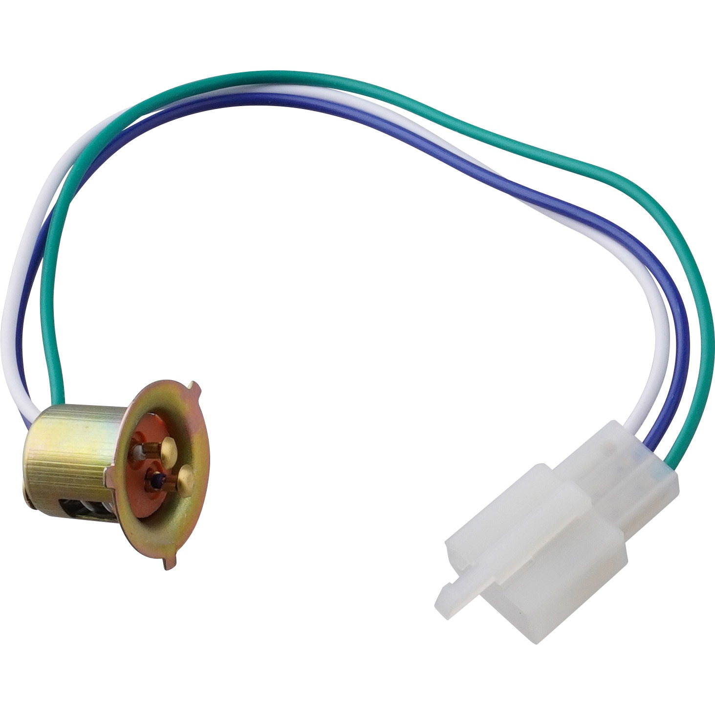 800-0600940 ヘッドライトソケット(1) 1個 KITACO 【通販モノタロウ】