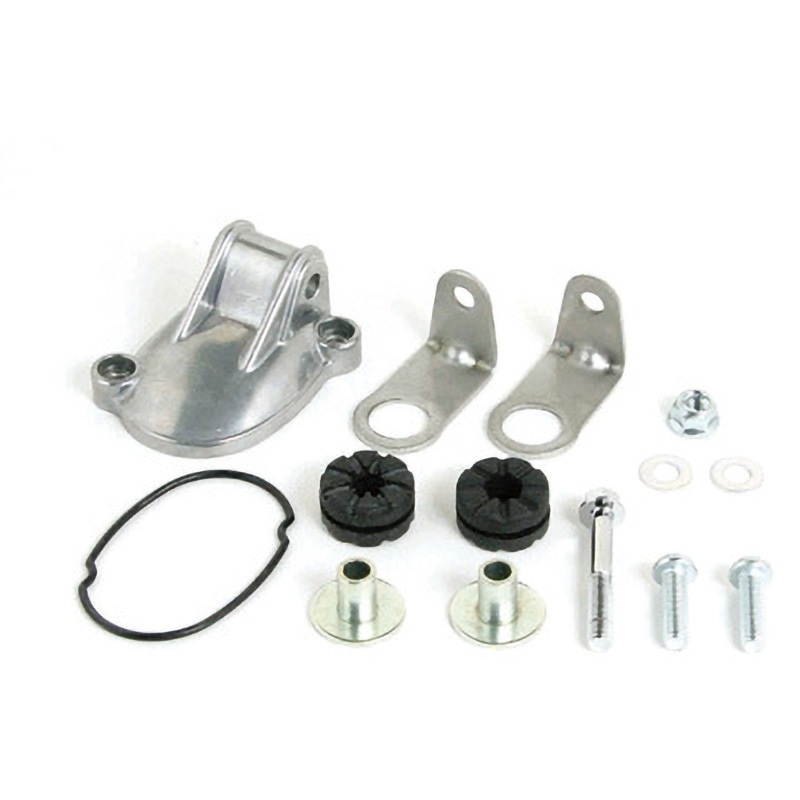 00-07-0170 オイルクーラーステーセット(エンジン下) 1個 TAKEGAWA