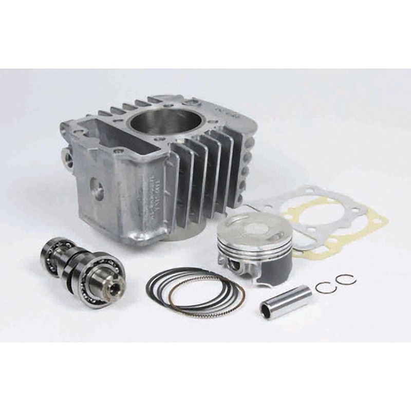 01-05-0418 S-Stage ボアアップキット 125cc (カム付) 1個 TAKEGAWA