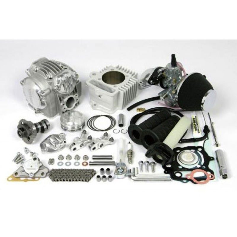 01-05-8834 SuperHead 4-Valve(+R) Head COMBO Kit 1個 TAKEGAWA(武川