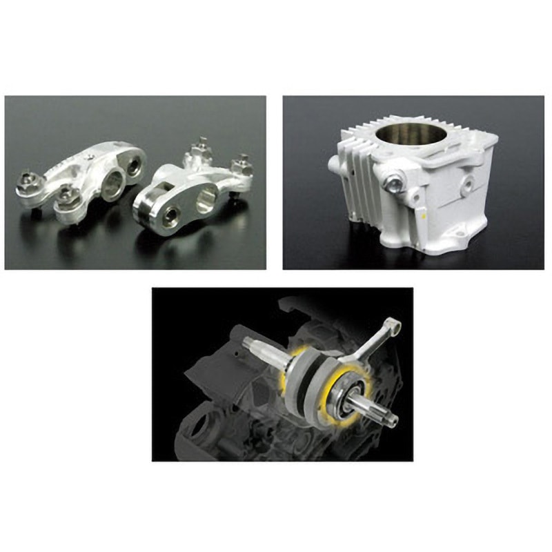 HPI サベージ バレットプルーフ焼結デフベベルギヤ セット hpiサベージ デフ ベベルギア set 43/13t 2個(一台分) - メルカリ