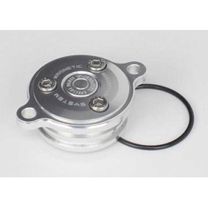 ２　HONDA　ホンダ　S800　オイルフィルターカバー　洗浄済  S800 エンジンオーバーホール ③（ホンダ S800）by チャペ - みんカラ