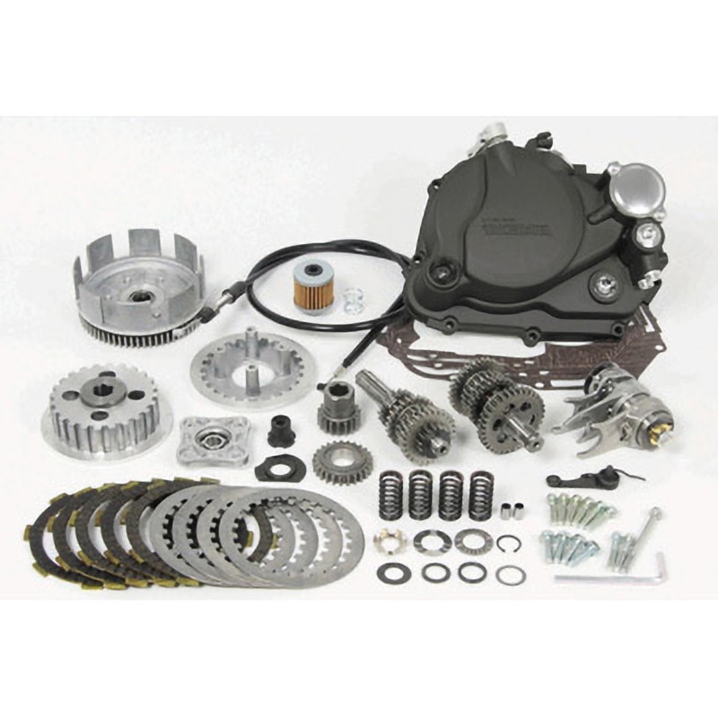 02-03-0181 スペシャルクラッチキット(ブラック)+Sツーリング5速