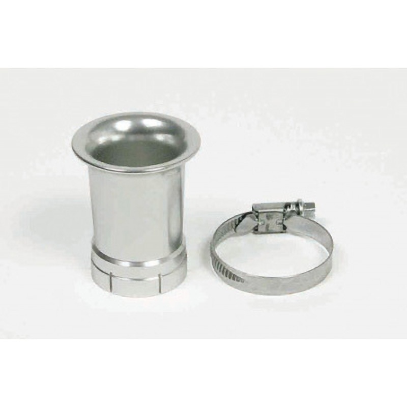 03-01-0022 エアーファンネル(シルバー)取付径32mm 1個 TAKEGAWA(武川