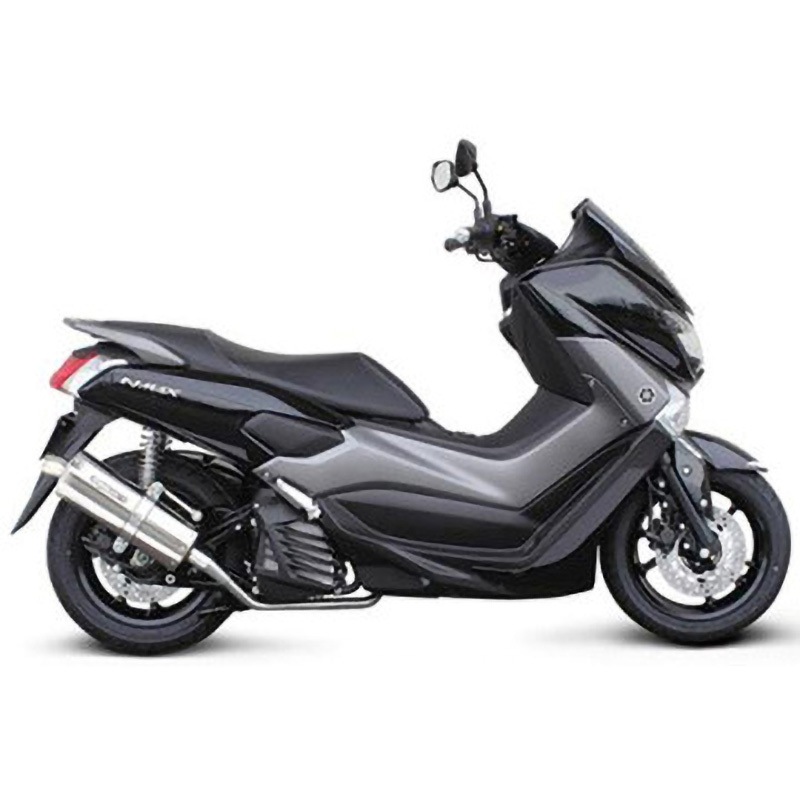 パワーサイレントオーバルマフラー TAKEGAWA(武川) フル