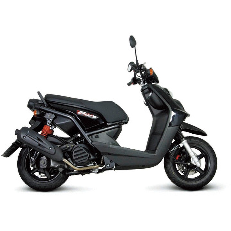 武川サイレントスポーツマフラー アドレス125(DT11A用)SP武川