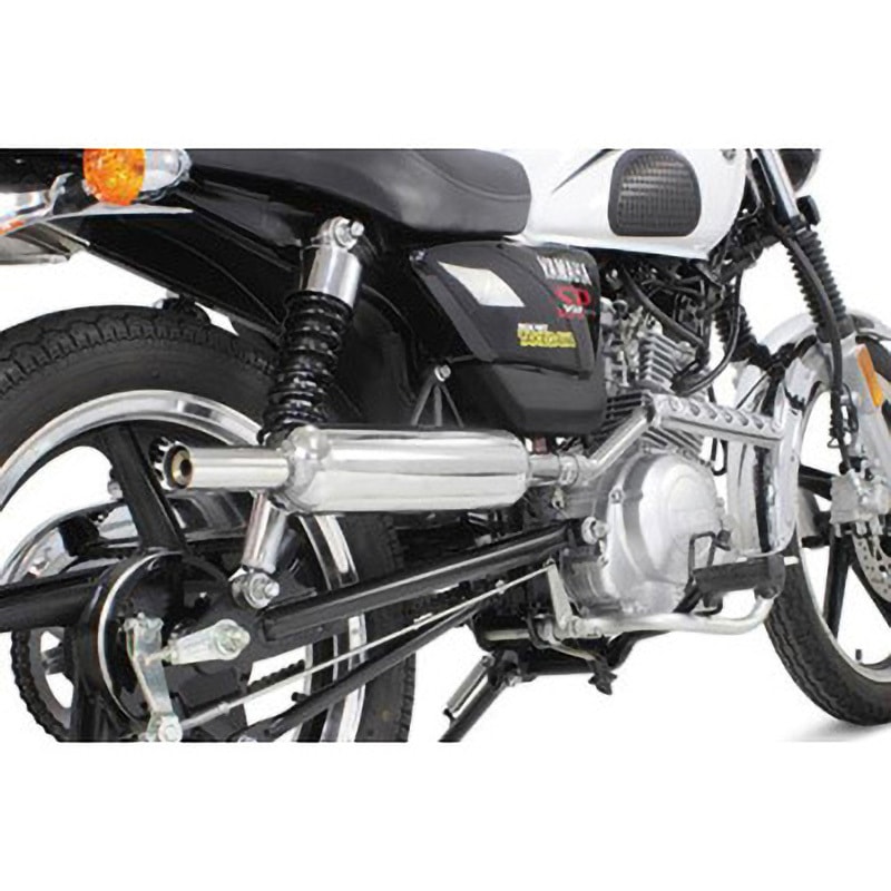 武川 SPタケガワ TAKEGAWA P-SHOOTERマフラー 04-02-0305 P-SHOOTER (スクランブラタイプ) 1個 TAKEGAWA(武川