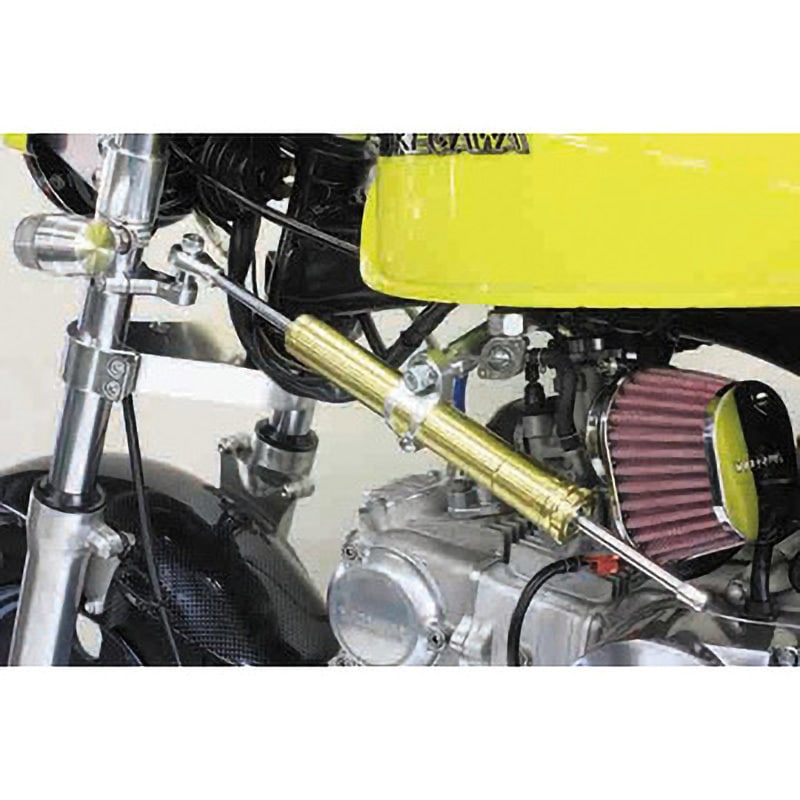 モンスターアブソーバー ３本セット　神奈川のみ手渡し可 NV350 キャラバン専用 匠 GHX MONO ショックアブソーバー を販売中