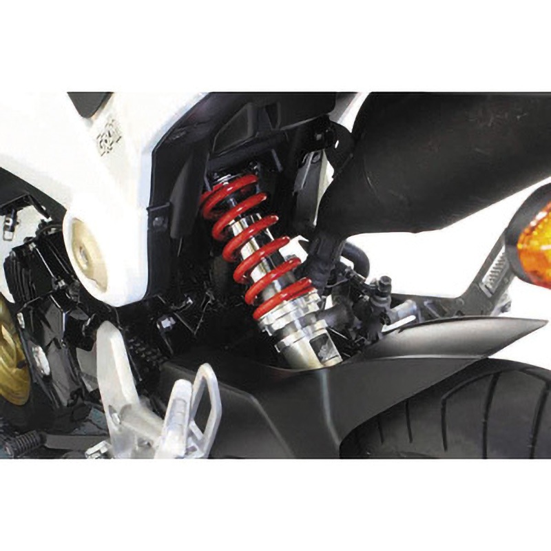 06-04-0090 リアショックアブソーバー(車高/プリロード調整機能付き) 1