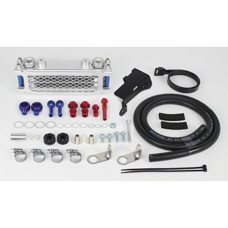 07-07-0257 コンパクトクールキット(3FIN/ラバーホース/シリンダー) 1