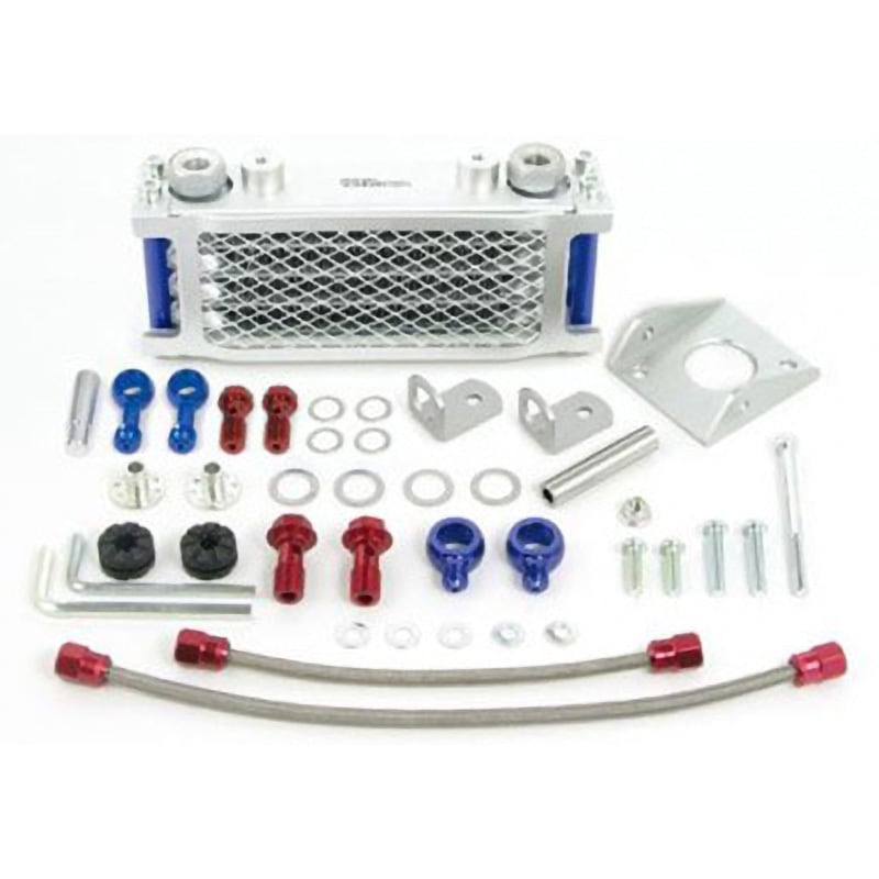 07-07-0289 Compact Coolキット(4Fin/スリム/ヘッド下/SPLクラッチ) 1個 TAKEGAWA(武川) 【通販モノタロウ】