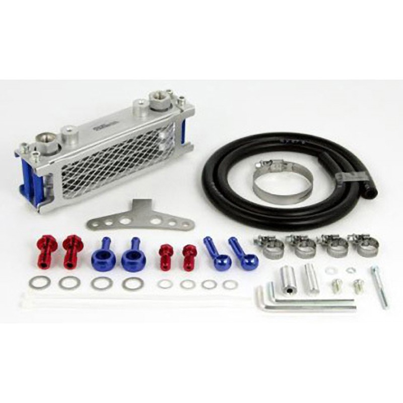 07-07-0334 Compact Cool キット(3-FIN/ラバー/フレーム) 1個 TAKEGAWA(武川) 【通販モノタロウ】