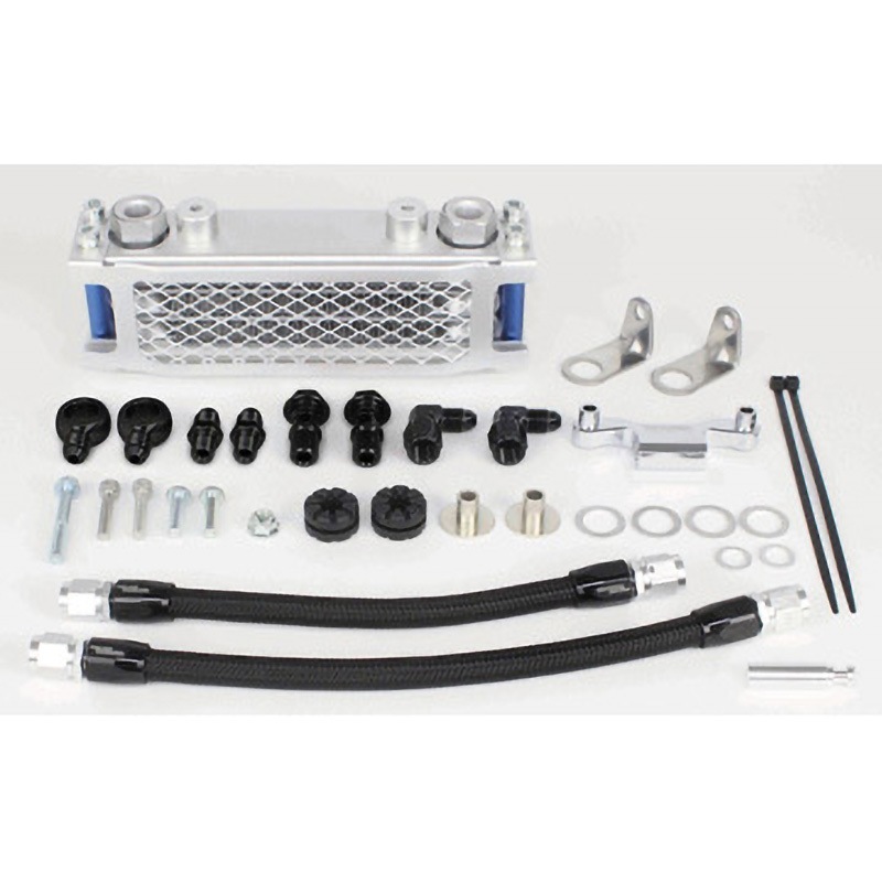 07-07-0353 コンパクトクールキット (3フィン/AN#4/ヘッド下/クラッチカバー) 1個 TAKEGAWA(武川) 【通販モノタロウ】