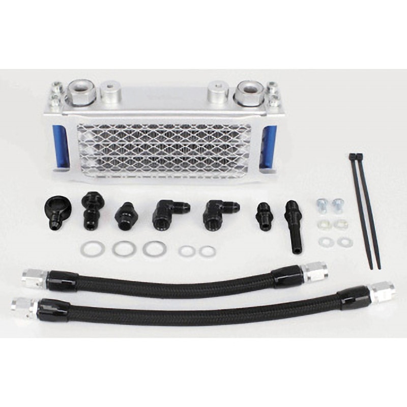 07-07-0354 コンパクトクールキット (4フィン/AN#4/シュラウド/シリンダー) 1個 TAKEGAWA(武川) 【通販モノタロウ】