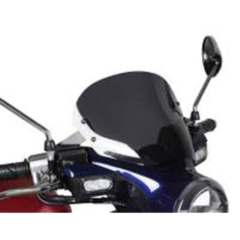 SP武川 メーターバイザーキット シールド スクリーン スーパーカブ C125 スーパーカブ C125 社外品 SP武川 メーターバイザーキット