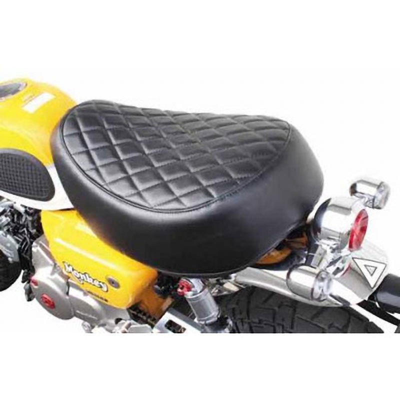 クロスカブ スーパーローダウンシートタケガワメッシュカバー付き