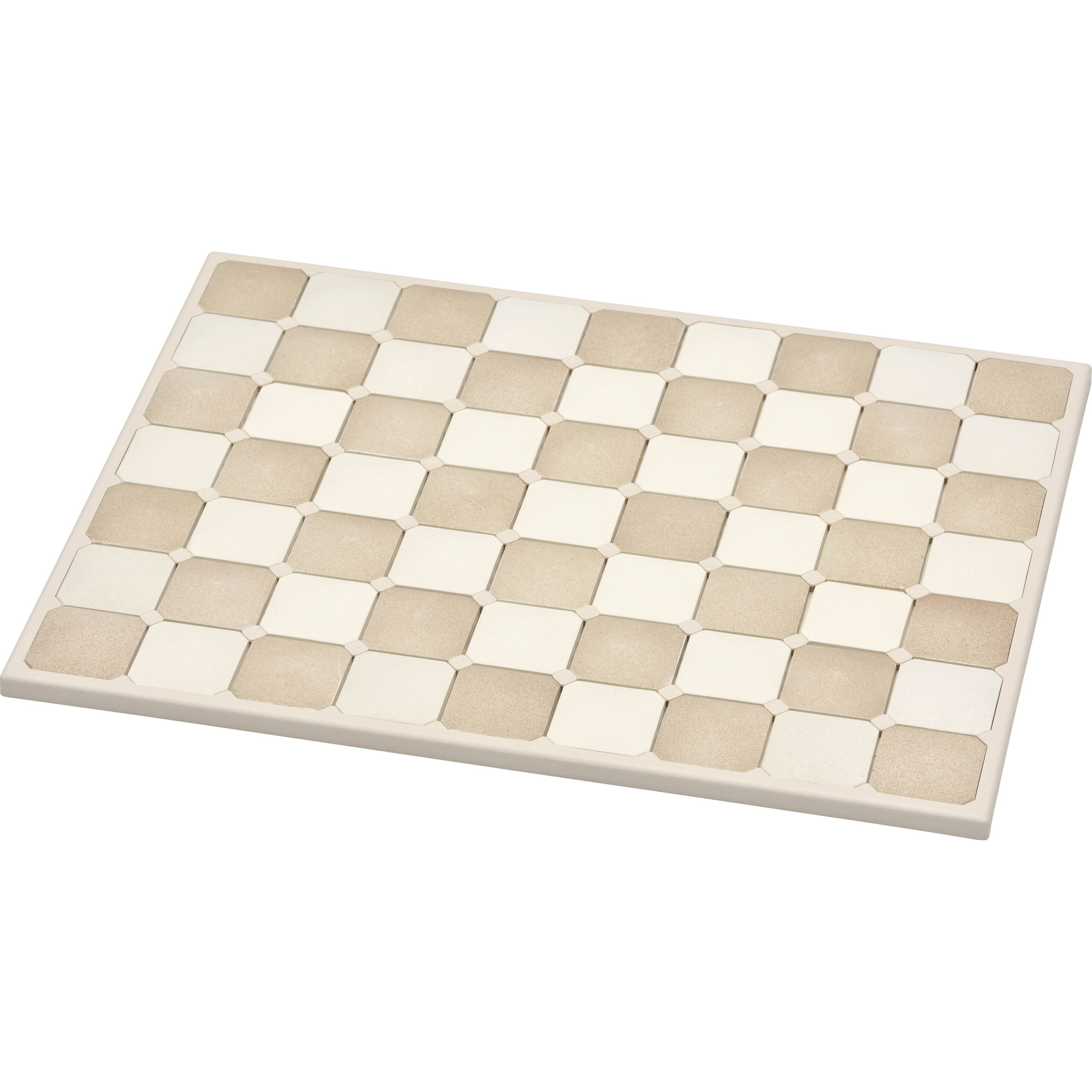 MJ-0621 珪藻土バスマット ベージュ 1個 和平フレイズ 【通販モノタロウ】