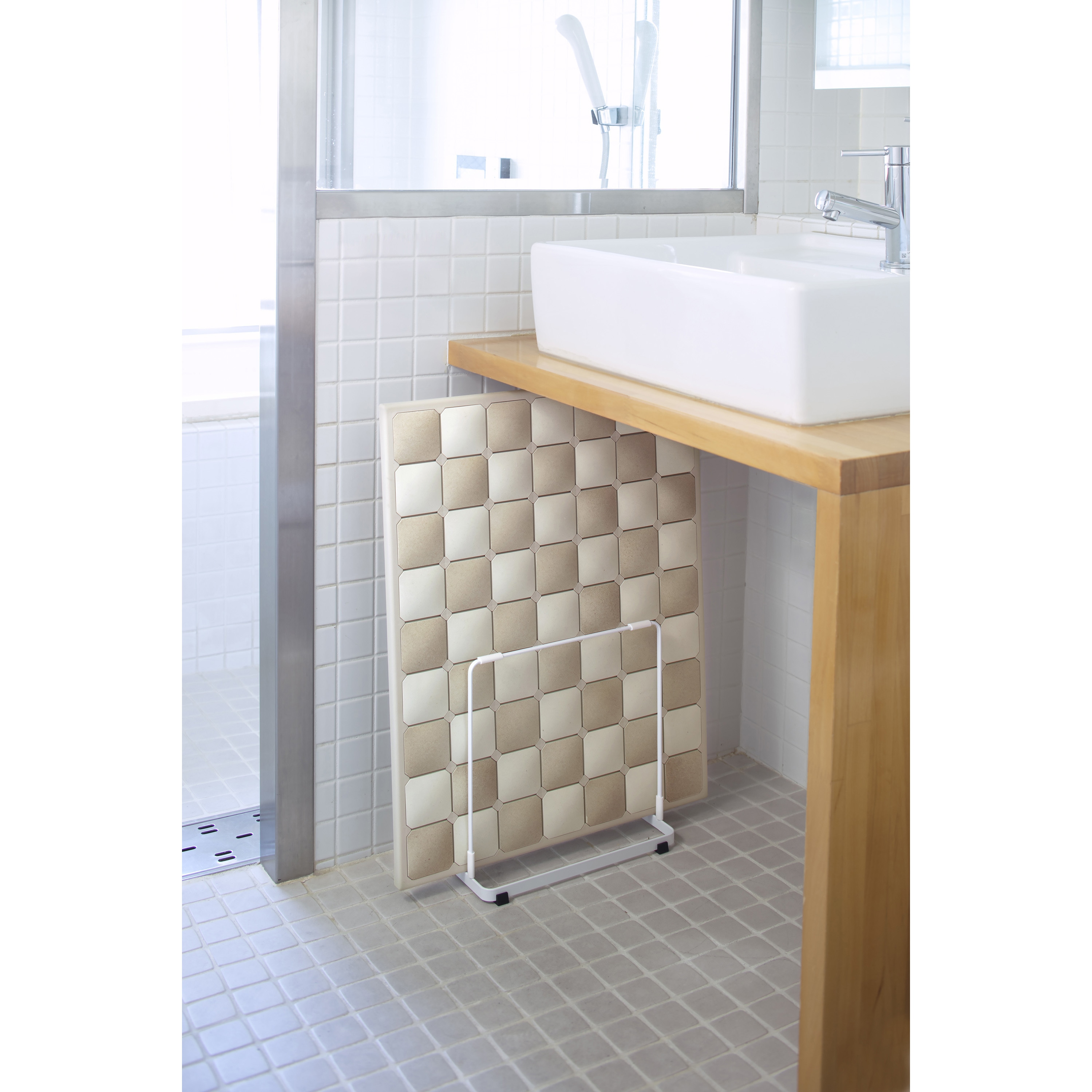 MJ-0621 珪藻土バスマット ベージュ 1個 和平フレイズ 【通販モノタロウ】