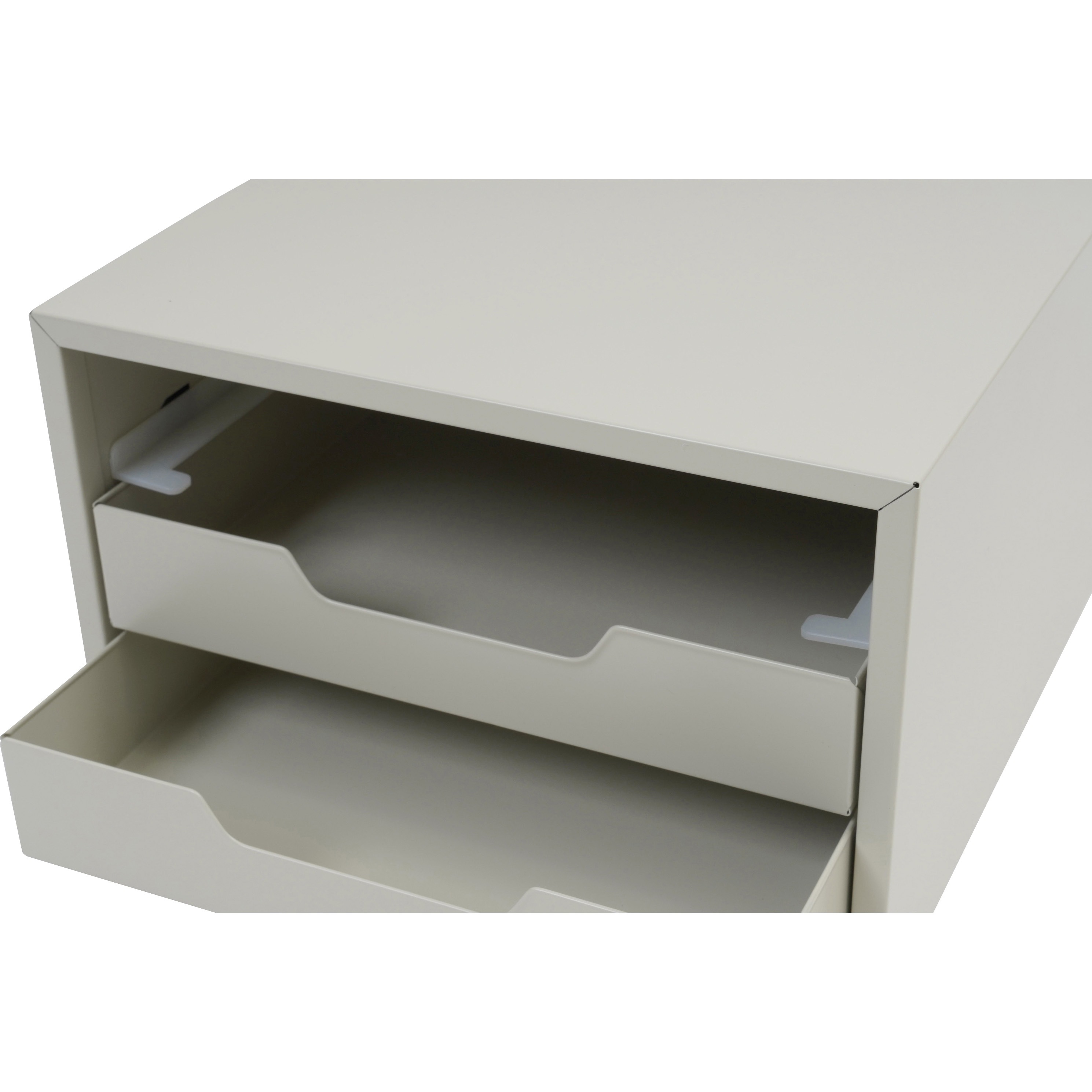 ★リメイク★USEDスチールレターケース★ スチール書類ケース レターケース 幅268×奥行332×高さ700mm UA4