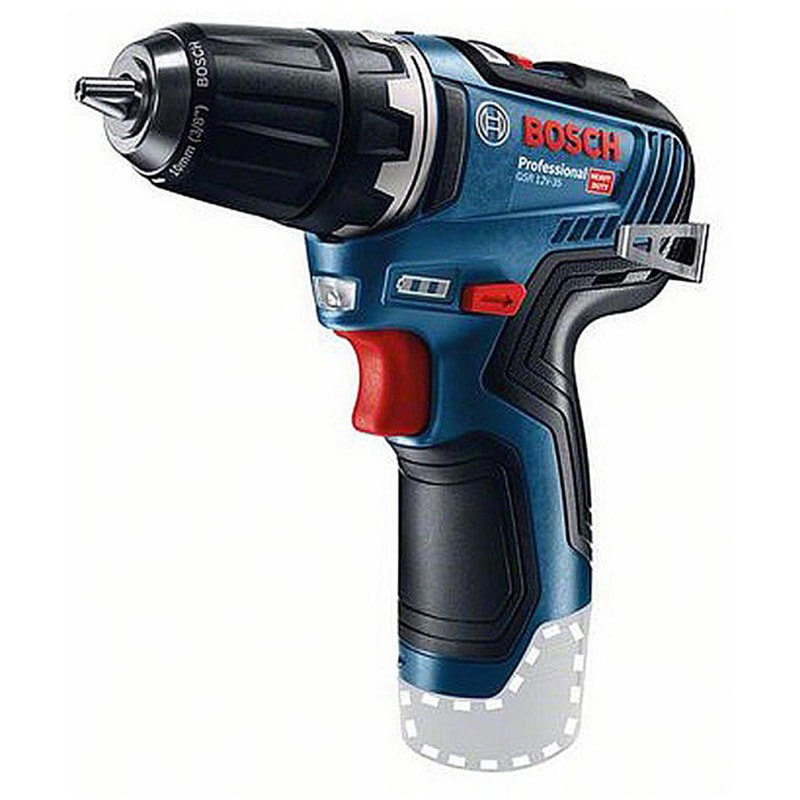 GSR10.8V-35H コードレスドライバードリル 1台 BOSCH(ボッシュ) 【通販
