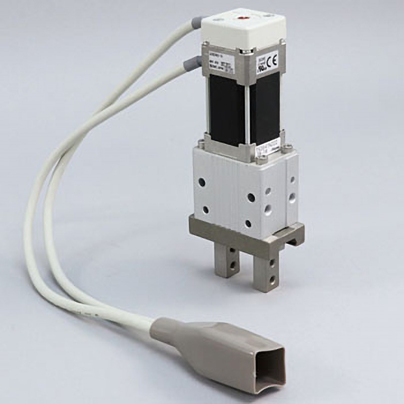 LEHZ20K2-10 電動グリッパ 2爪タイプ(Zタイプ) LEHZ2 1個 SMC 【通販モノタロウ】