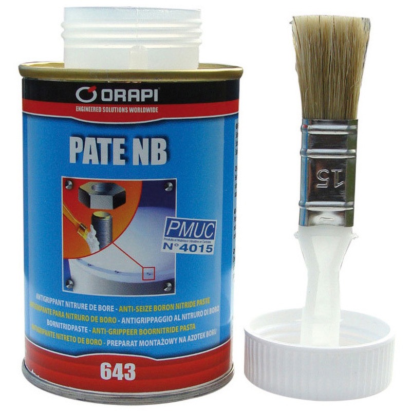6643B4 643 PATE NB 焼付防止剤 1本(250mL) ORAPI 【通販モノタロウ】 7,390円