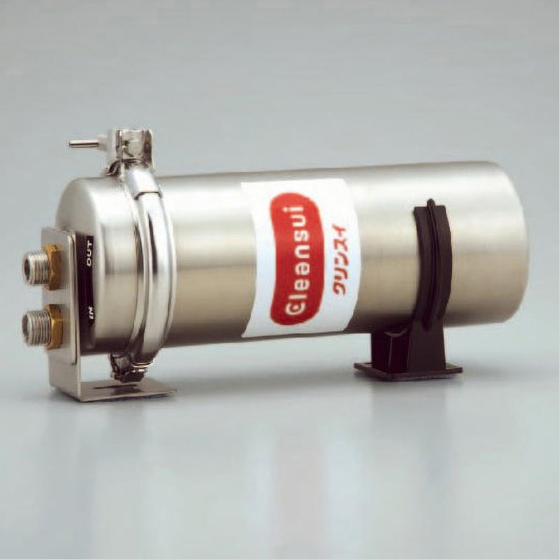 未使用 三菱ケミカル・クリンスイ 業務用 浄水器 MP02-2 ステンレス MP02-1 業務用浄水器 1台 三菱ケミカル・クリンスイ 【通販