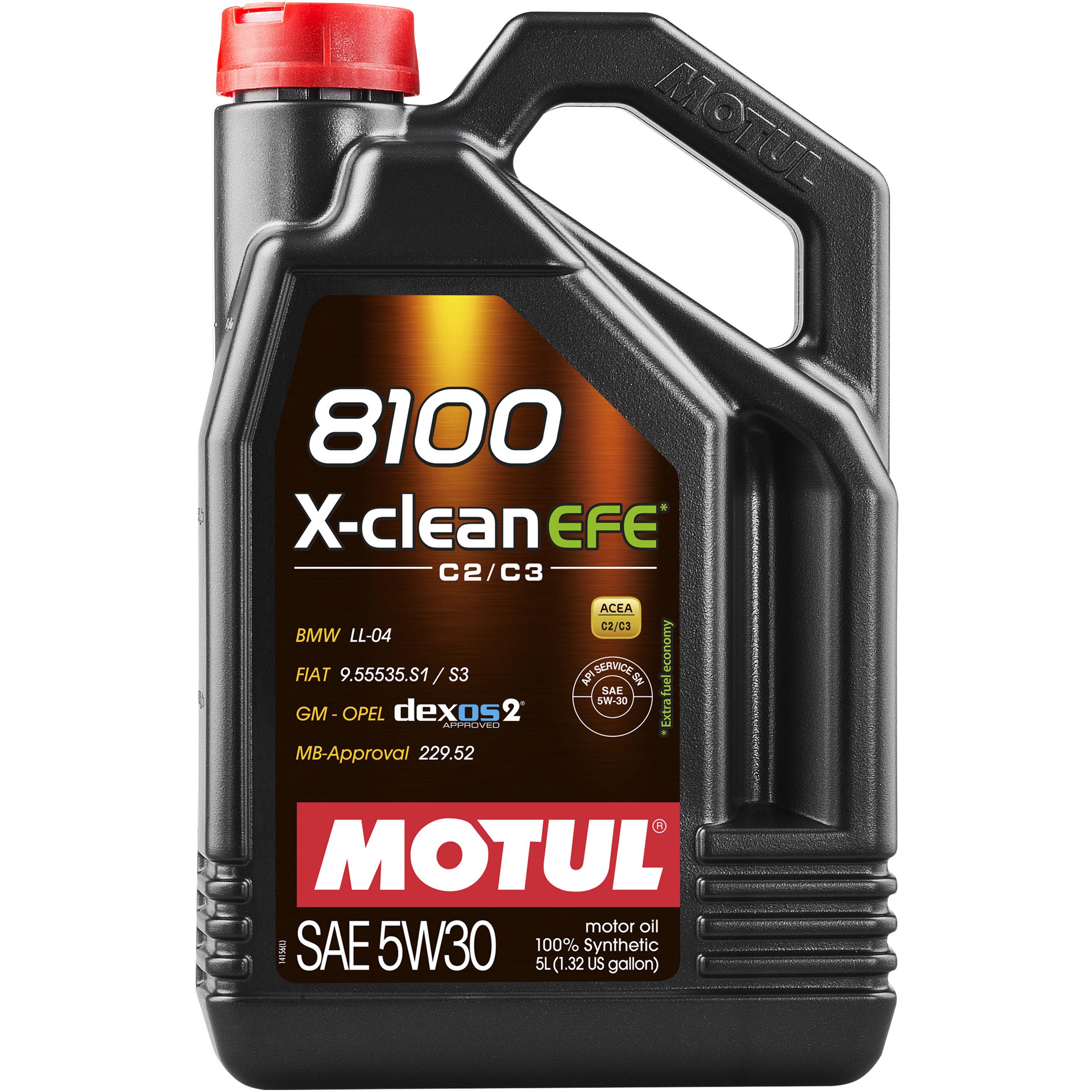 109343 8100 X-clean EFE 5W30 1本(5L) MOTUL 【通販サイトMonotaRO】