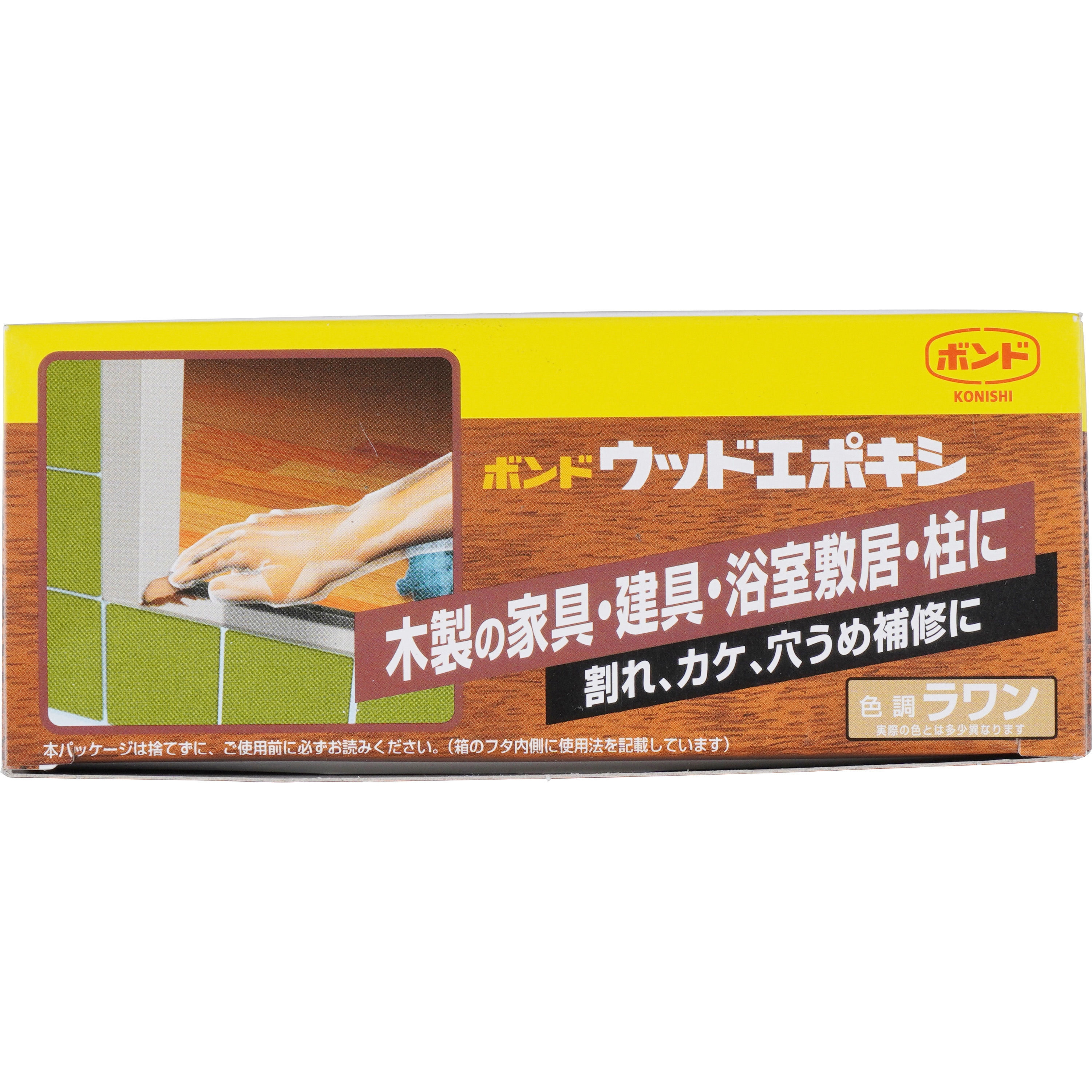 26156 ウッドエポキシ 1個(90g) コニシ 【通販モノタロウ】
