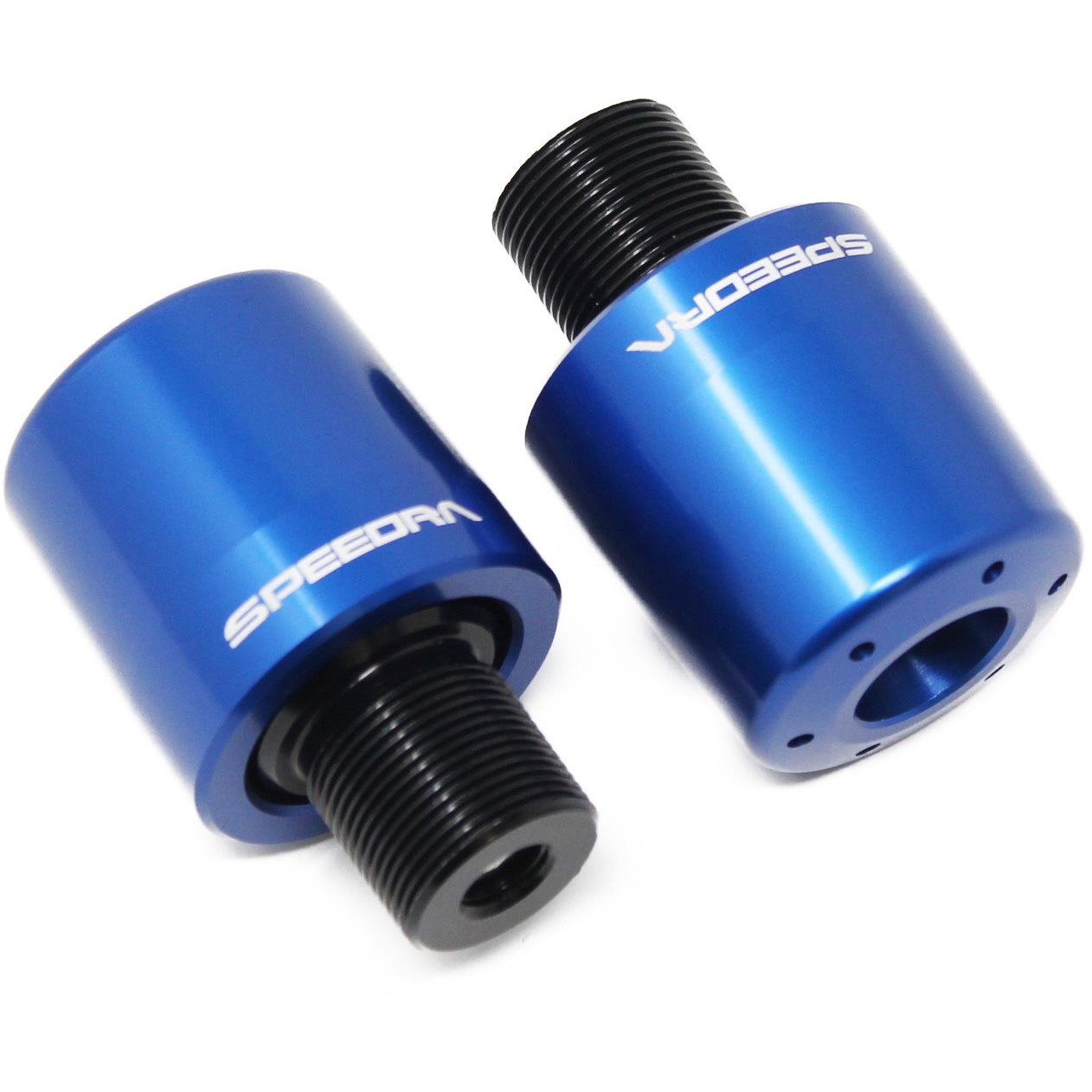 ABEKA02BE アルミハンドルバーエンド タイプB KAWASAKI M17 SPEEDRA