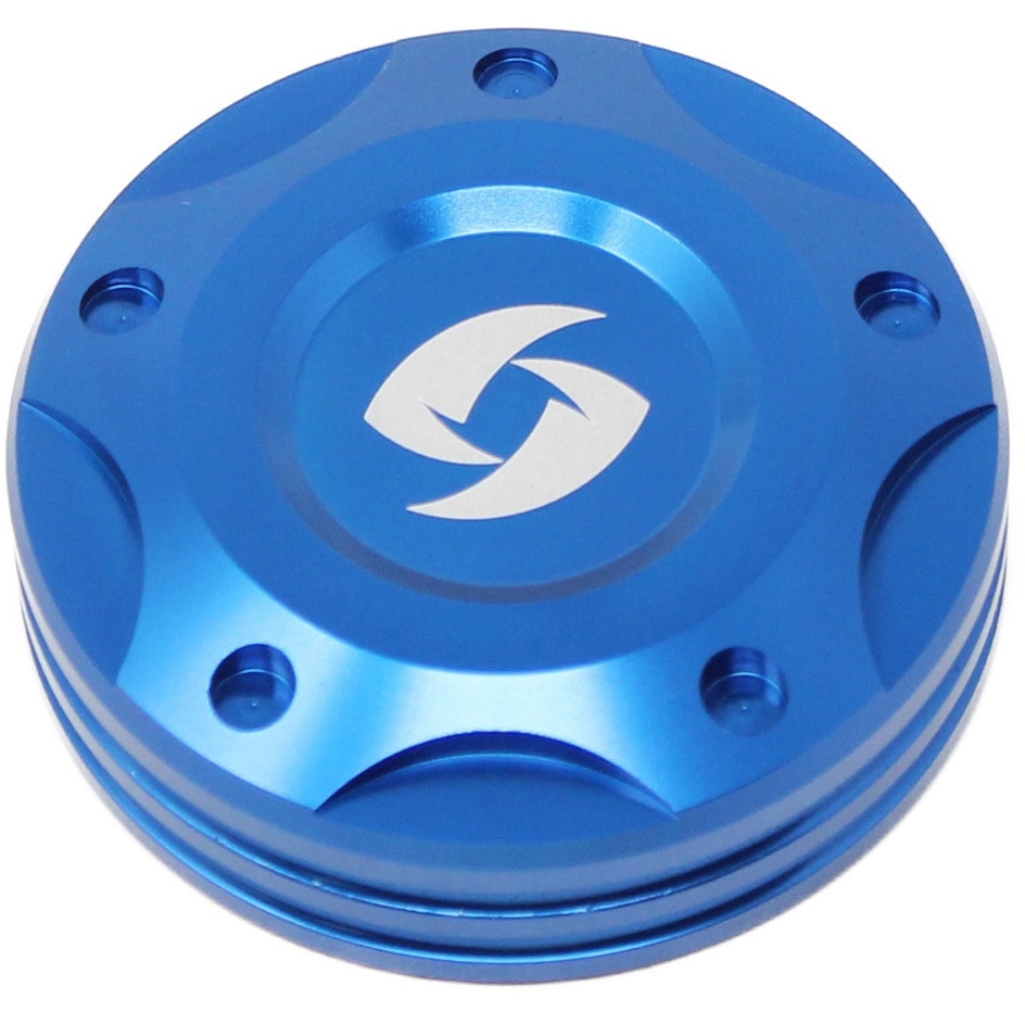 バイク SSKブレーキ・クラッチマスターシリンダーキャップ 2個セット