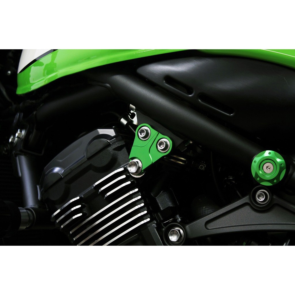 AEHKA01TM エンジンハンガー SPEEDRA(SSK) 適合車種KAWASAKI