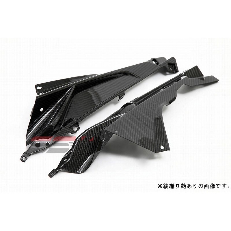 Amazon | Carbony サイドパネル BMW S1000RR 2010-2011 BM-S1RR
