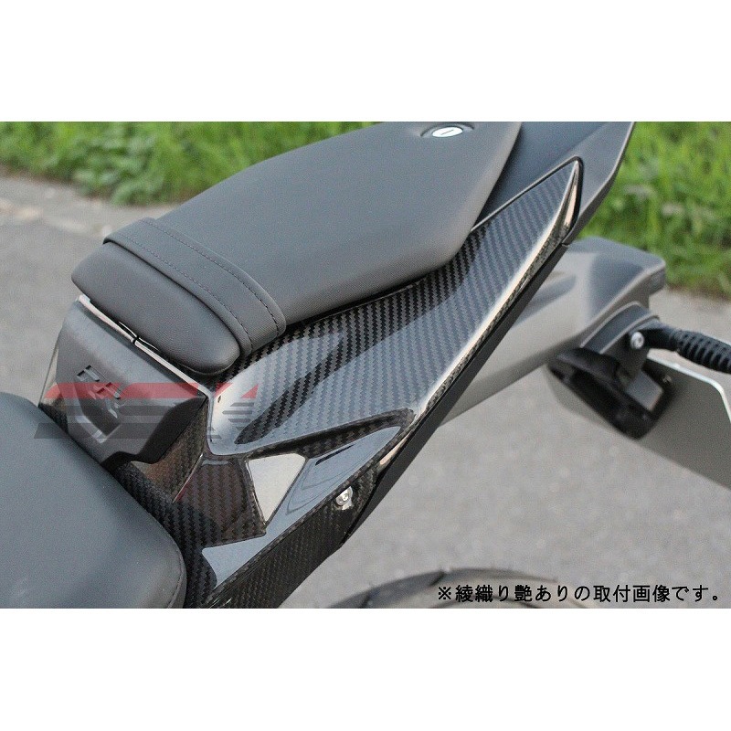 CBM0607PG テールサイドカバー 左右セット SPEEDRA(SSK) 適合車種BMW S1000R 2014- S1000RR 2015- 平織艶ありタイプ   CBM0607PG