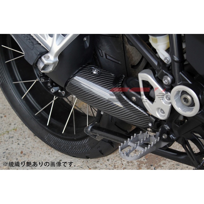 マフラーカバー SPEEDRA(SSK) バイクカスタムパーツ 【通販モノタロウ】