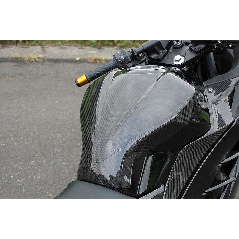 CK00107TM タンクパッド SPEEDRA(SSK) 適合車種KAWASAKI NINJA250/Z250