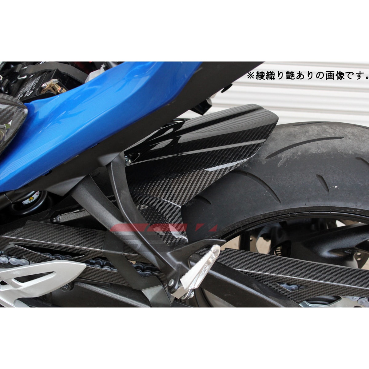 CSU0603TM リアフェンダー 純正形状 SPEEDRA(SSK) 適合車種