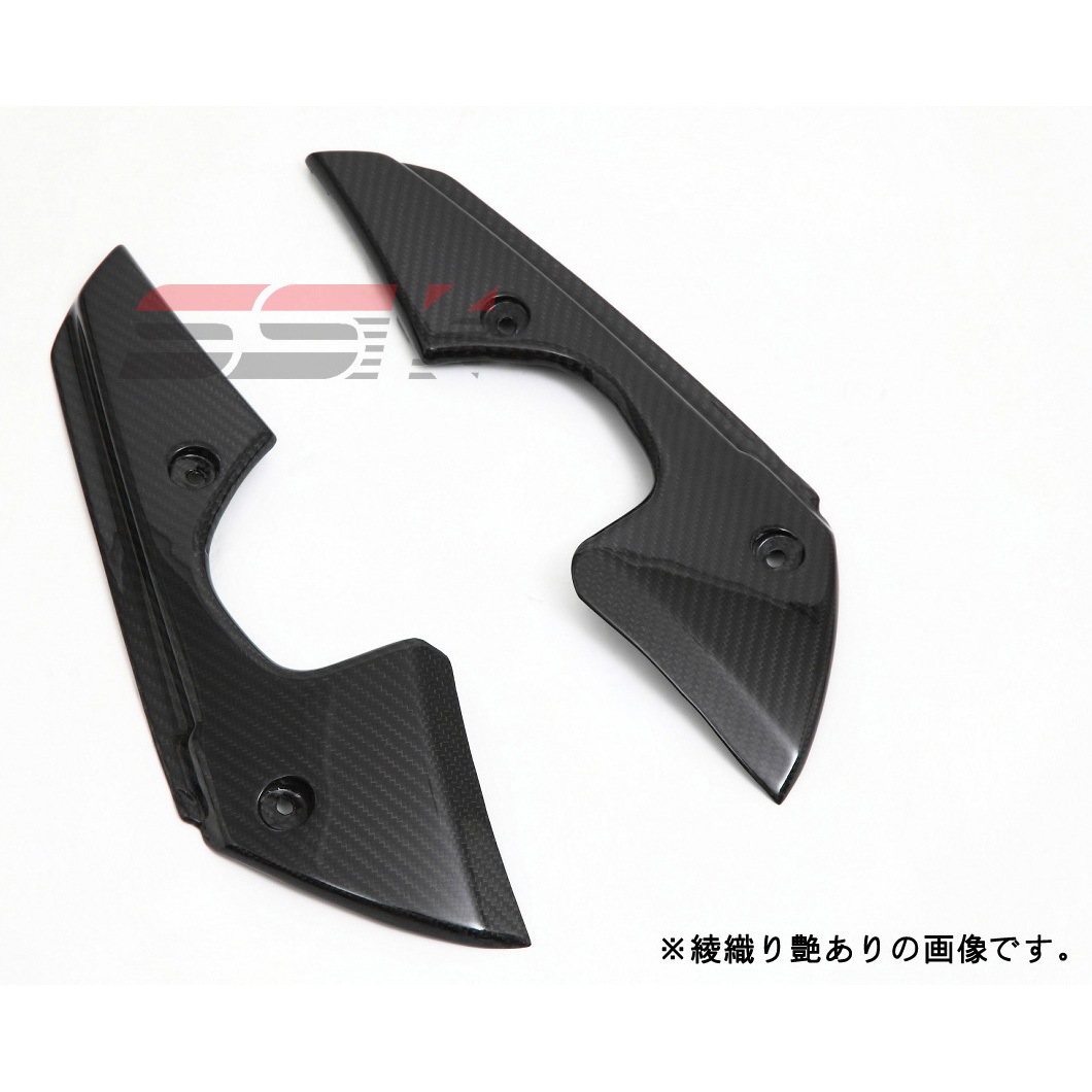 CYA0207PM サイドカバー 左右セット SPEEDRA(SSK) 適合車種YAMAHA YZF