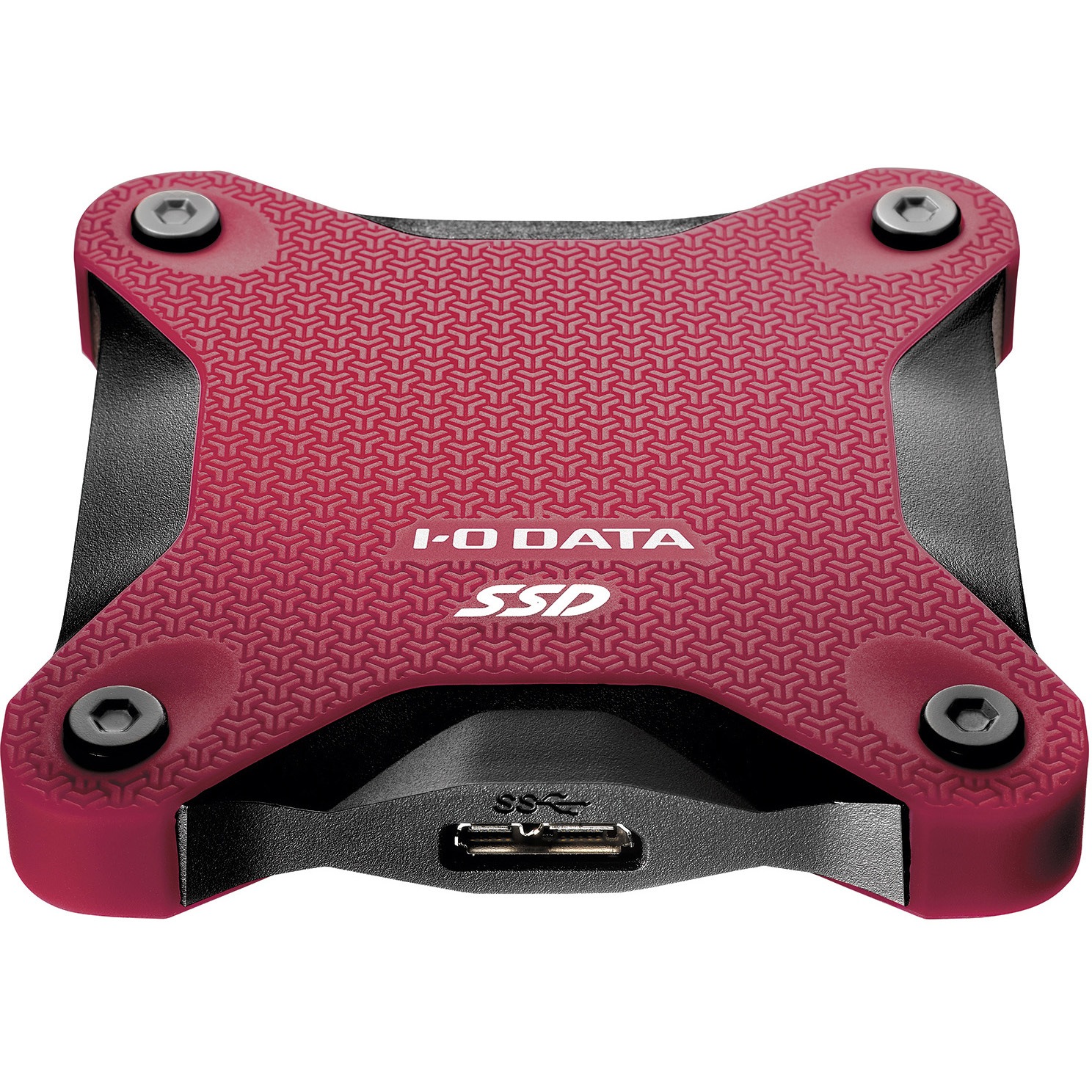 アイ・オー・データ　外付けSSD　SSPH-UT500R SSPH-UTシリーズ | USB 3.2 Gen 1（USB 3.0）／2.0対応