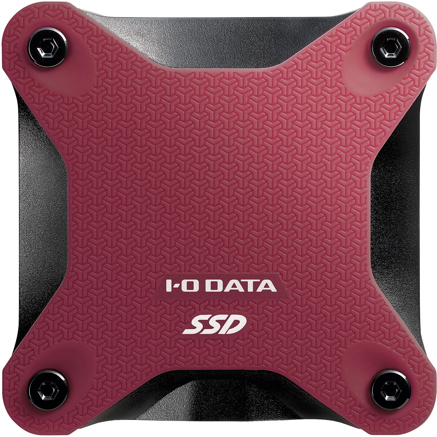 アイ・オー・データ　外付けSSD　SSPH-UT500R SSPH-UT500R ポータブルSSD SSPH-UTシリーズ 1台 I ・O DATA