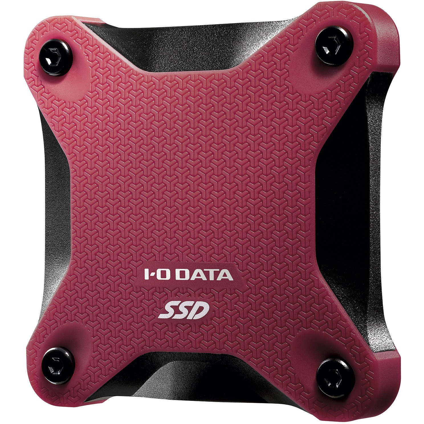 外付けSSD SSPH-UT500R SSPH-UT500R ポータブルSSD SSPH-UTシリーズ 1台 I ・O DATA(アイオー