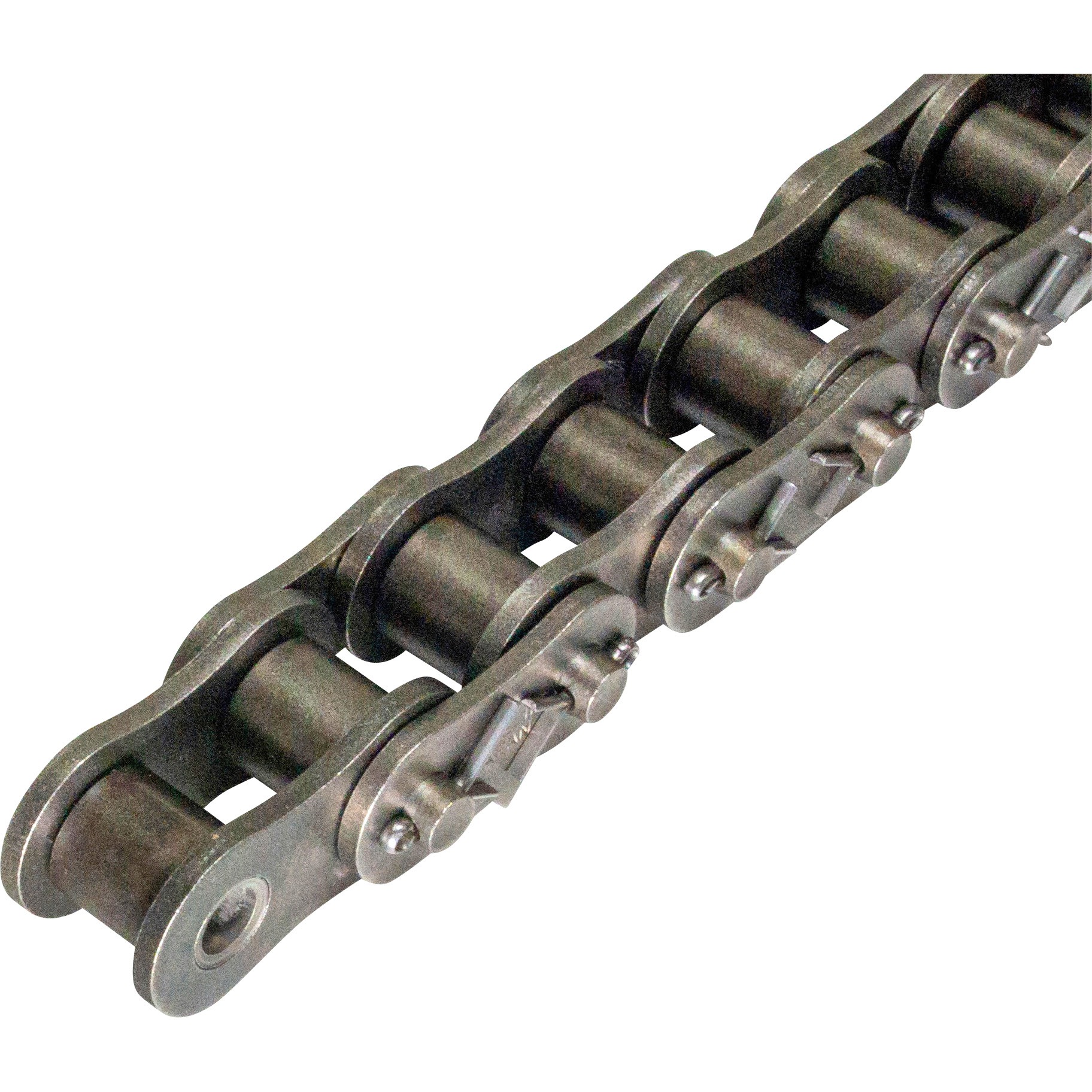 RK 80C 3M 標準ローラチェーン 1列 RK TAKASAGO CHAIN ユニットリンク数120 ピッチ25.4mmリンク内幅15.75mm 1本(3m) RK 80C 3M