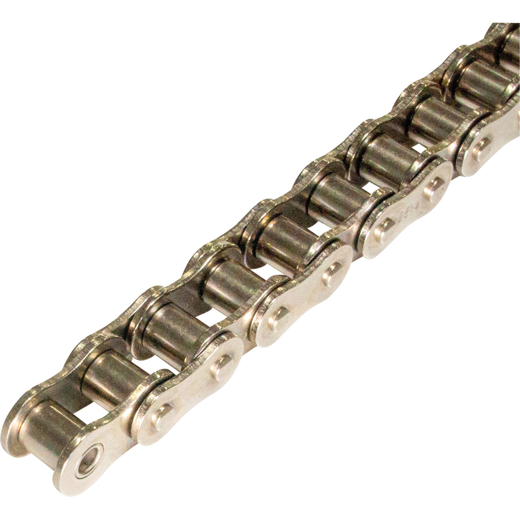 RK P80R 3M コーティングローラチェーン P仕様 RK TAKASAGO CHAIN ユニットリンク数120 ピッチ25.4mmリンク内幅15.75mm 1本(3m) RK P80R 3M